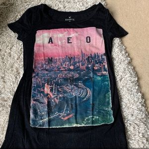 American eagle tee shirt